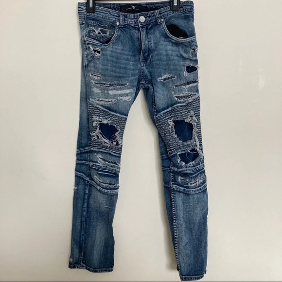 JORDAN CRAIG MEN'S SLIM FIT LEGACY EDITION PANTS Sz 16 - Picture 3 of 10